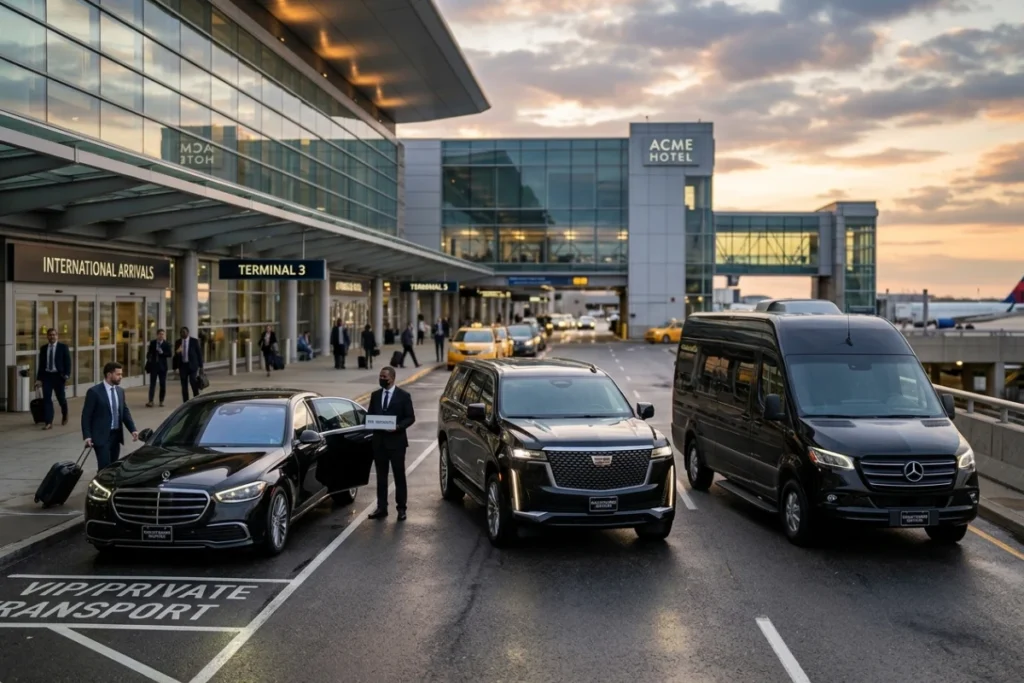 Corporate Transportation