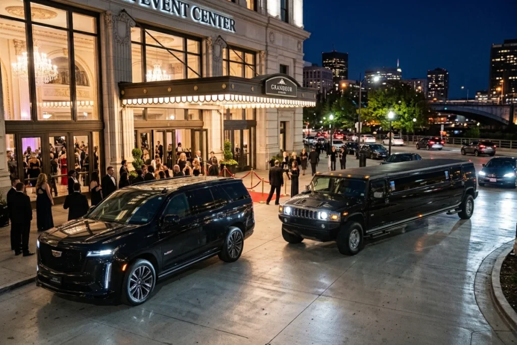 Event Transportation