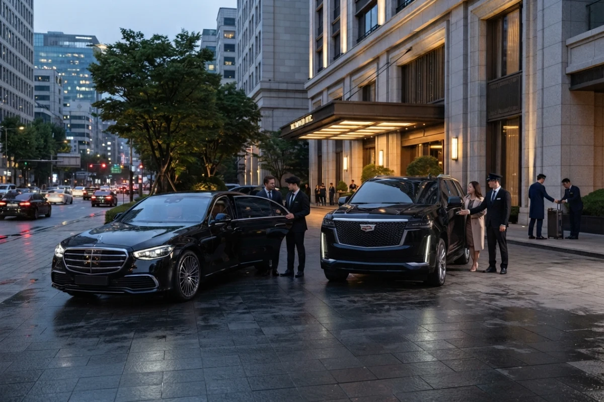 Hourly car service