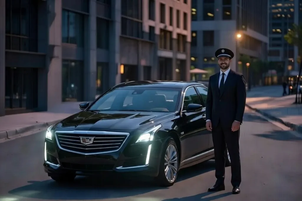 Private Car Service Washington DC