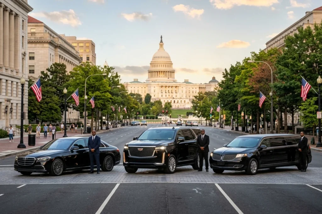 Reliable Car Service in Washington DC for Every Journey