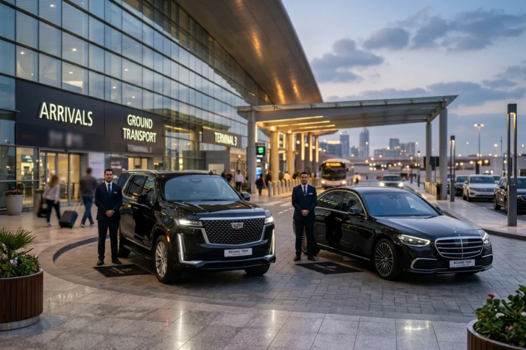 Round Trip Car Service