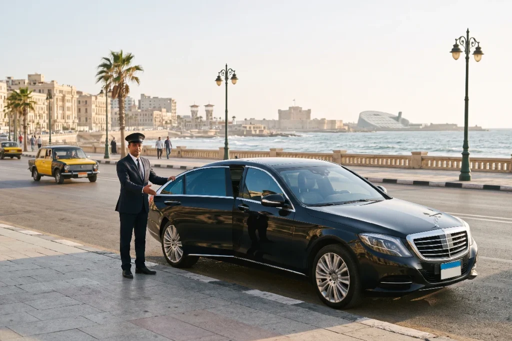 Limo Service Alexandria VA