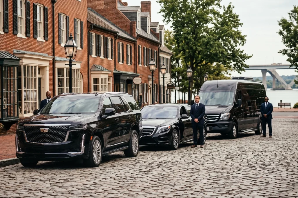 Limo Service Alexandria VA