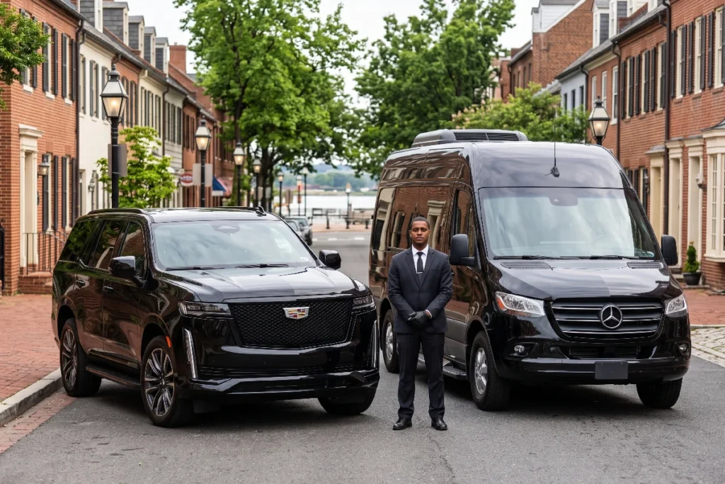 Where Can You Book Corporate Limo Service in Alexandria_