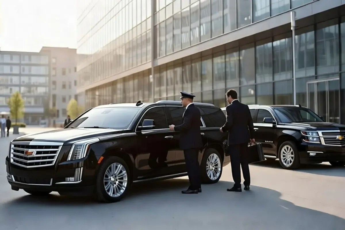 Executive Black Car Service